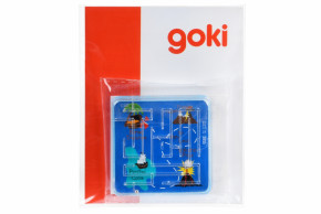   Goki   (13202G-3) 3