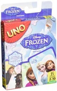   Mattel Uno Frozen (CJM70)