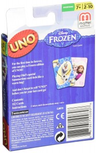   Mattel Uno Frozen (CJM70) 3