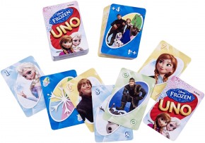   Mattel Uno Frozen (CJM70) 4