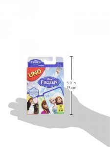   Mattel Uno Frozen (CJM70) 5