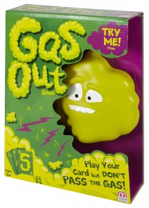   Mattel Gas Out (DHW40) 8