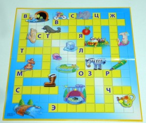   Mattel Scrabble Junior   (Y9736) 5