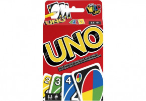   Mattel UNO