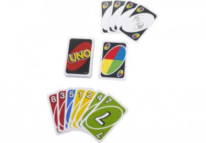   Mattel UNO 4