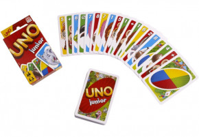   Mattel UNO junior 3