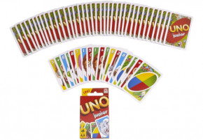   Mattel UNO junior 4