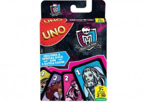   Mattel UNO Monster High