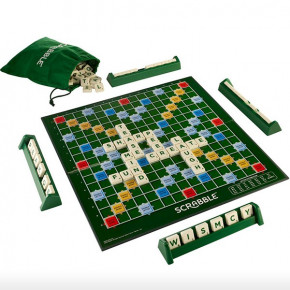   Mattel Scrabble 3