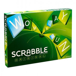   Mattel  Scrabble 