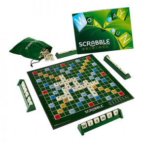   Mattel  Scrabble  3