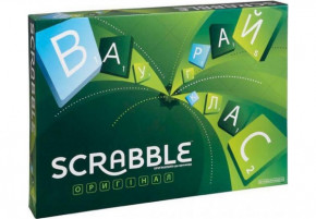   Mattel  Scrabble 