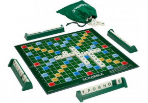   Mattel  Scrabble  3