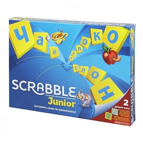   Mattel Scrabble Junior