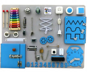    Woody Board 1-27 blue 60  80 