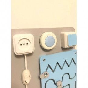    Woody Board 1-27 blue 60  80  4