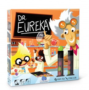   Blue Orange Dr Eureka 8+ (904383)