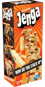  Hasbro Jenga (A2120)