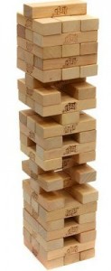  Hasbro Jenga (A2120) 6