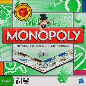 c  Hasbro Monopoly Ukraine