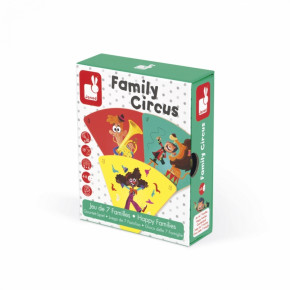   Janod Happy Families  J02755