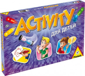   Piatnik Activity Junior (793646)