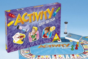   Piatnik Activity Junior (793646) 3