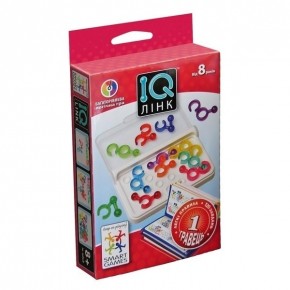   Smart Games IQ  (SG 477 UKR)