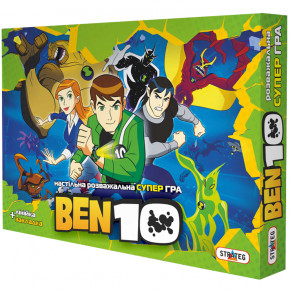   Strateg : Ben 10, . (90)