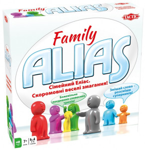   Tactic Family Alias (54336)