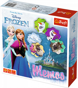   Trefl Memos Frozen (01602)