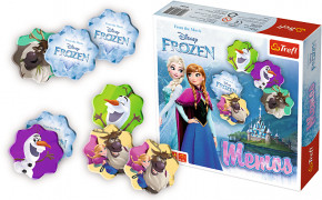   Trefl Memos Frozen (01602) 3