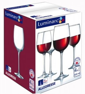     Luminarc Allegresse Arc J8166 420 4 4