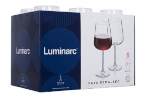   Luminarc Pays Demalbec 6x350 (L6921) 5