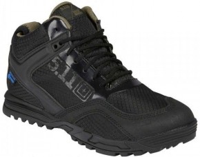   5.11 Range Master Waterproof Boot Black .41