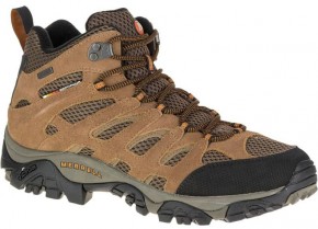   Merrell Moab Mid Waterproof Earth .43