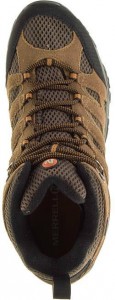   Merrell Moab Mid Waterproof Earth .43 4