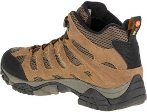   Merrell Moab Mid Waterproof Earth .43 6