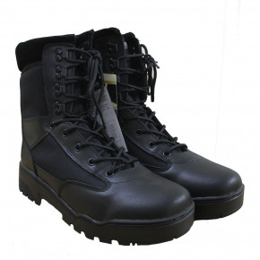  MIL-TEC TACTICAL STIEFEL Black (45) 12821000