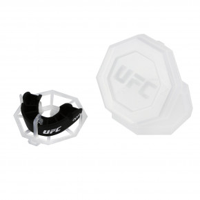  OPRO Bronze UFC Hologram Black (002258001) 7