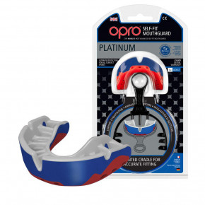  OPRO Platinum Series Blue/Pearl/Red (002197001)