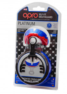  OPRO Platinum Series Blue/Pearl/Red (002197001) 6