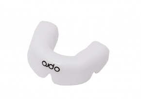  OPRO Power-Fit Single Series White/Gold (002268004) 5