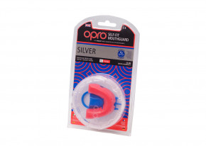  OPRO Silver Red/Blue (002189005) 6