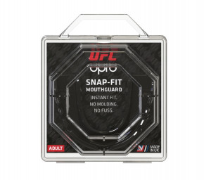  OPRO Snap-Fit UFC Hologram Black (002257001) 8