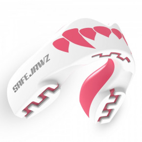  Safejawz Extro Series Self-Fit Pink Fangz 