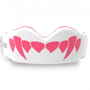  Safejawz Extro Series Self-Fit Pink Fangz  3