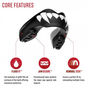    Safejawz Ortho Series Self-Fit Fangz  6