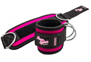    Power System Ankle Strap Gym Babe PS-3450 Pink