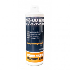   Power System PS-4086 Liquid Chalk 500ML 3